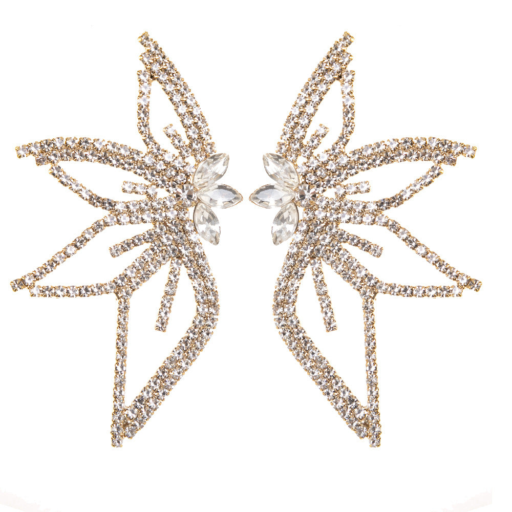 Butterfly Shape Earrings