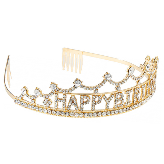 Happy Birthday Tiara
