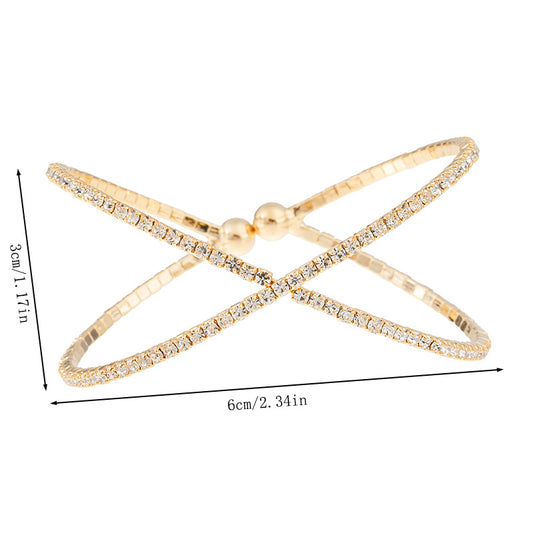 Cross Simple Bracelet