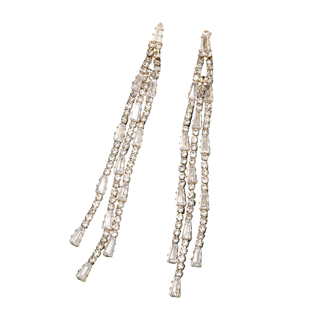 Tassel Earrings