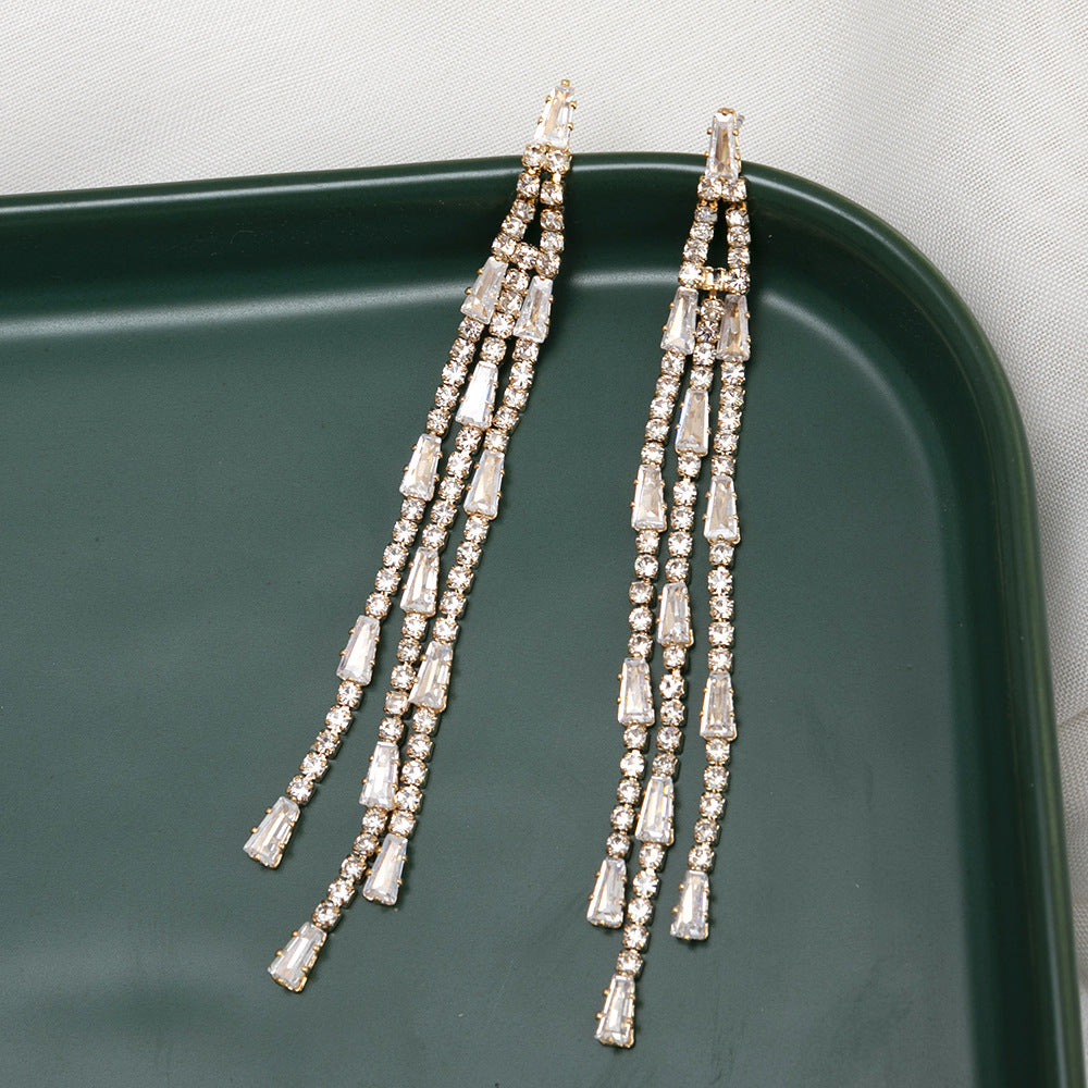 Tassel Earrings