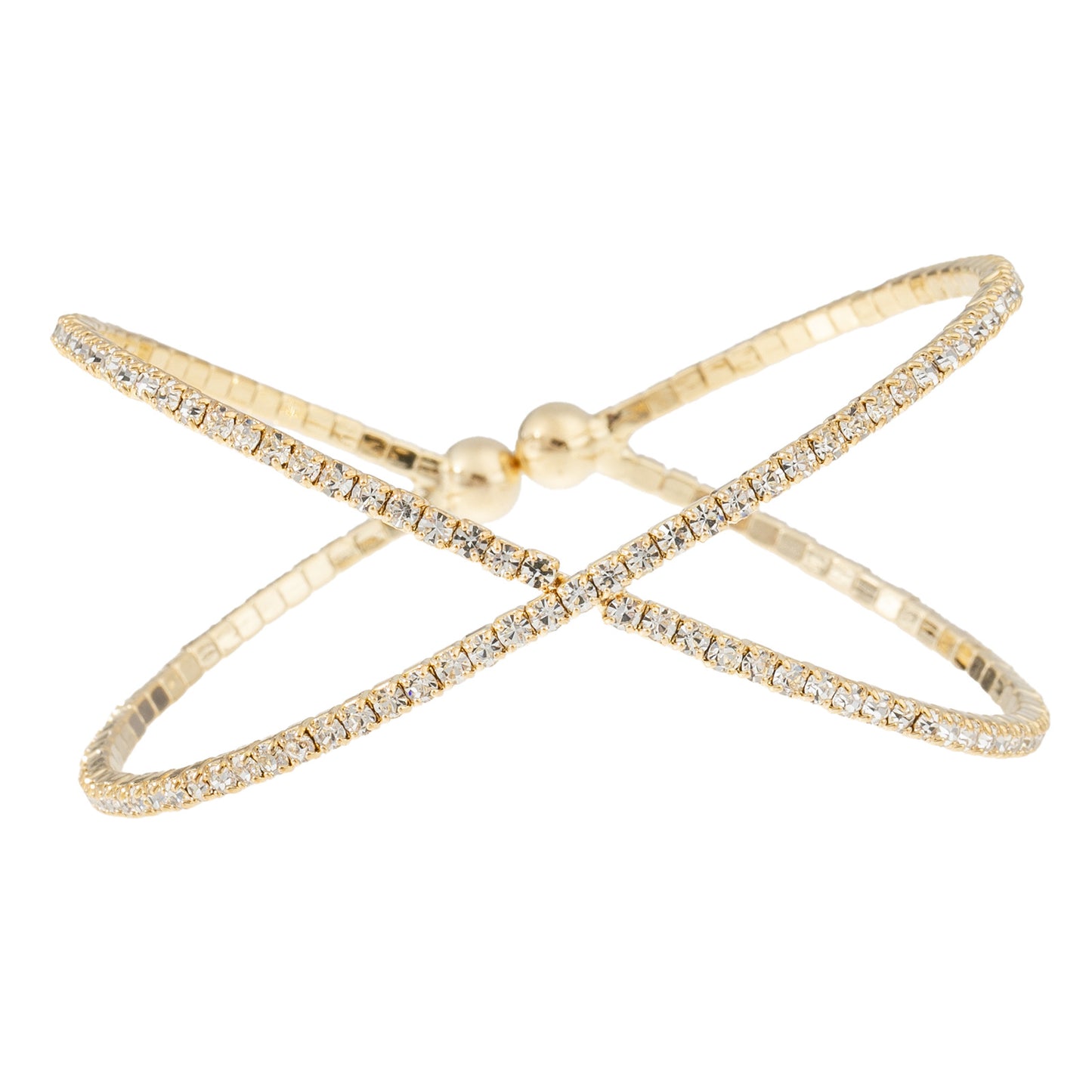 Cross Simple Bracelet