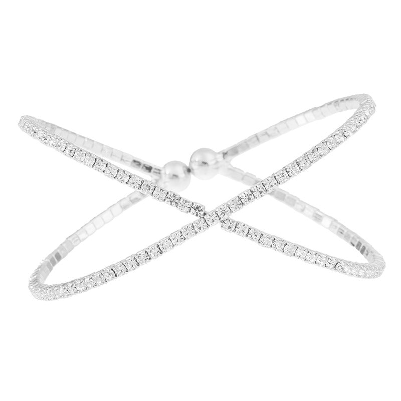 Cross Simple Bracelet